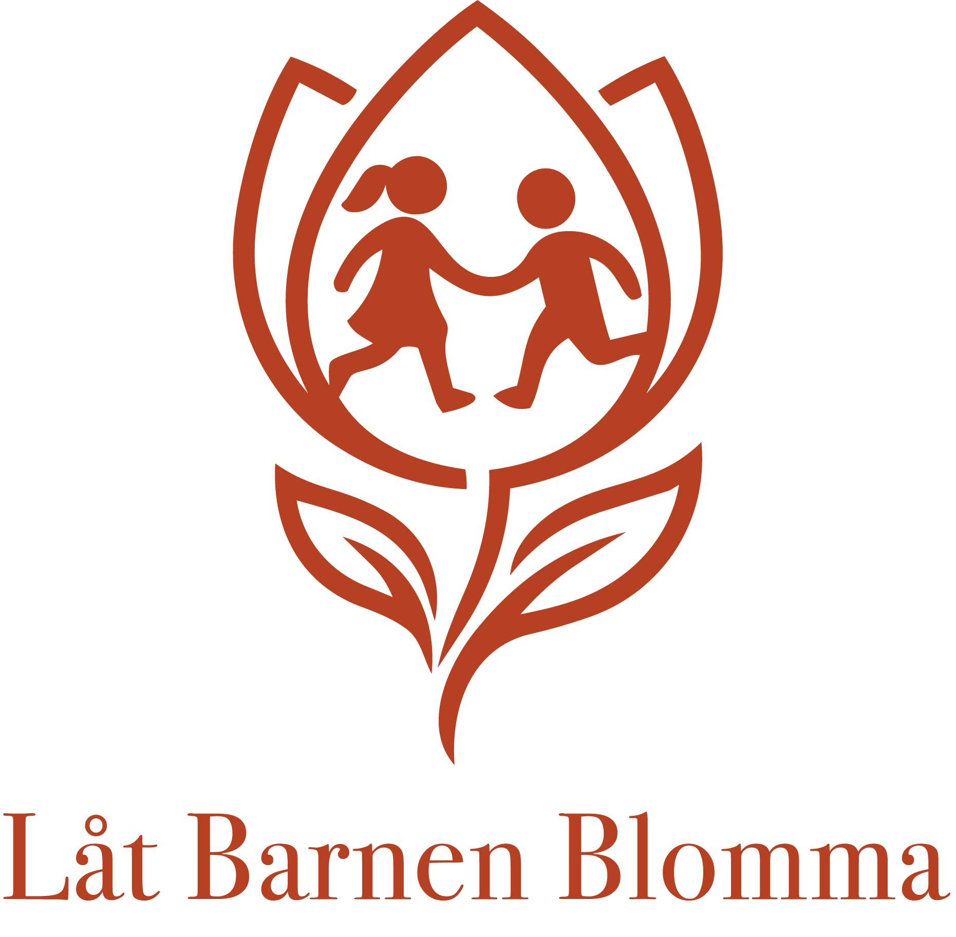 Låt Barnen Blomma